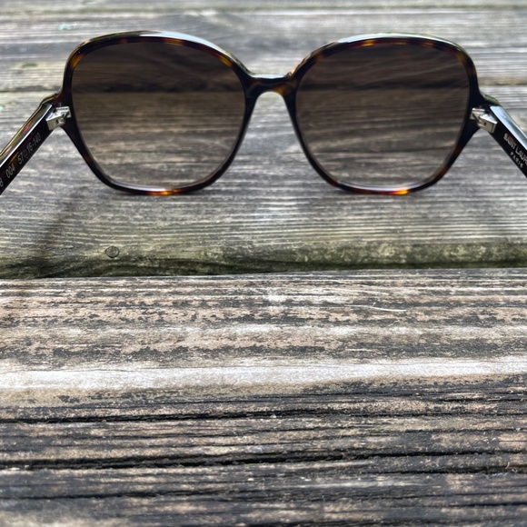 YSL Saint Laurent Classic Havana Sunglasses - Picture 6 of 10